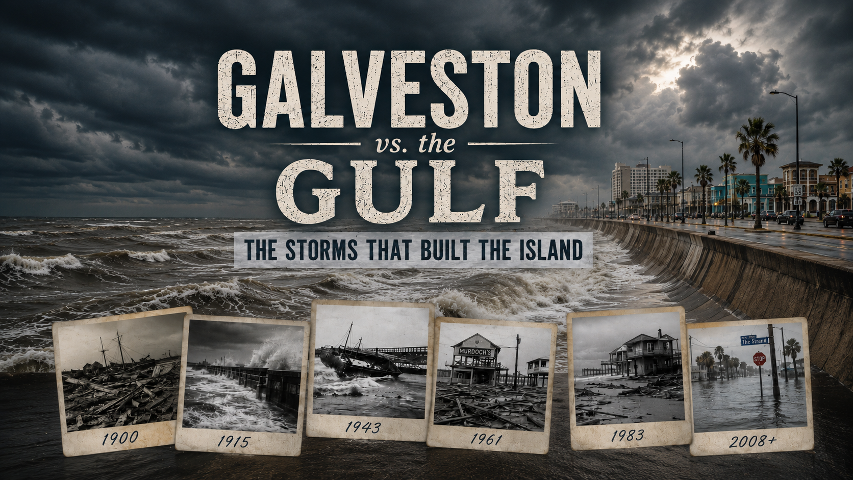 Galveston Island Hurricanes