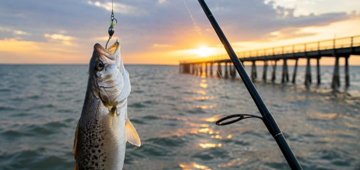 Bait For Fishing Galveston