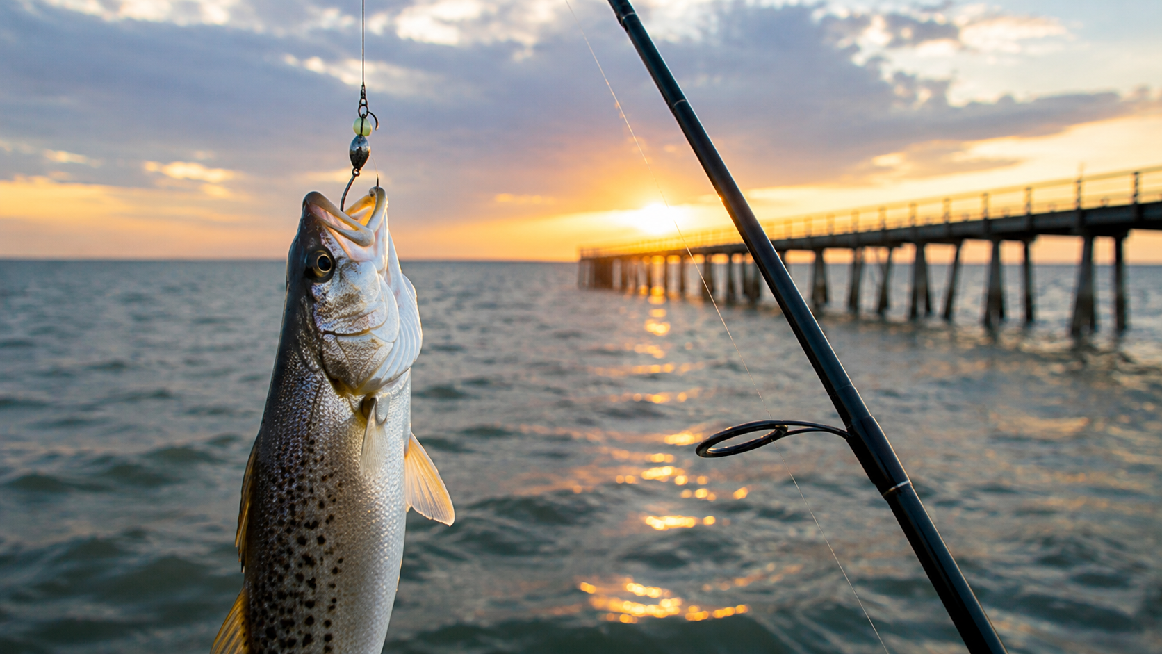 Bait For Fishing Galveston