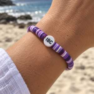 IBC Purple Island Bracelet