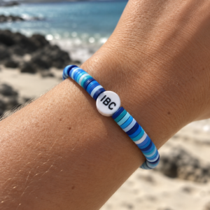 IBC Blue Island Bracelet