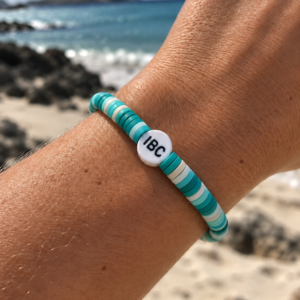 IBC Teal Island Bracelet